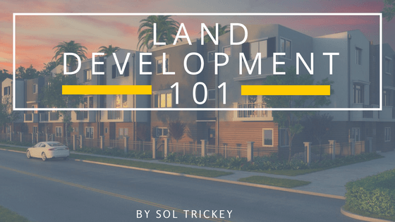 Sol Trickey - Commercial vs. Residential Property Development