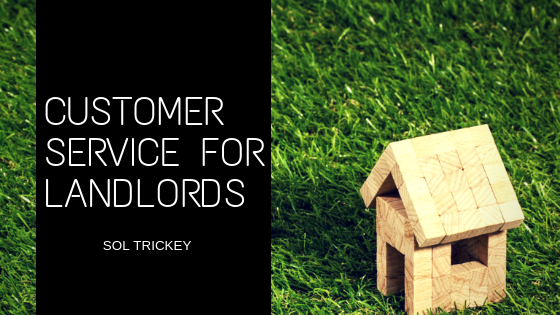 Sol Trickey Customer Service For Landlords Header
